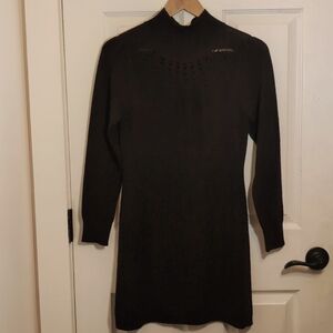 Yuka Jeans Women's Wool Dress Size T3 which is a Large in Women's